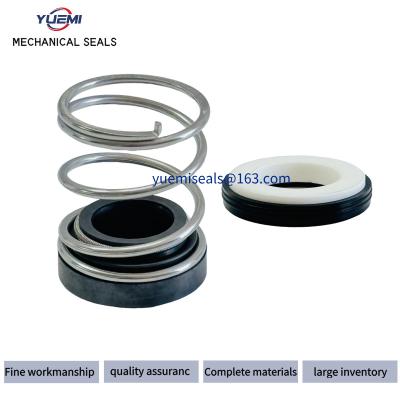 China Type 156 Domestic Water Pump Mechanical Seal For Water Pump Single Spring Elastomer Mechanical Seal With O-Ring for sale