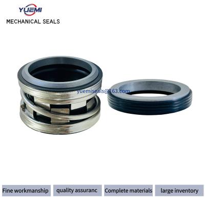 China John Crane Water Pump Mechanical Seal type 2100-L1 Rubber Bellow Seal G6/G60/G9 for sale