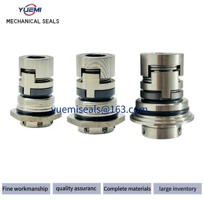 China Mechanical Seal Supplier Fit for Grf-12mm, 16mm, 22mm Cartridge Seals Used Grf Cr Pump Mechanical Seal for Submersible Sewage Pump for sale