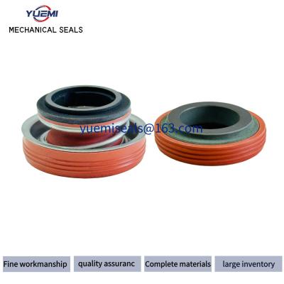 China Sb grafiet afdichting ring mechanische afdichting voor rubber waterpomp boosterpomp voor auto / Sb afdichting Te koop