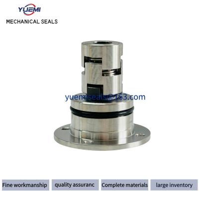 China Japanse Ebara Mechanical Seal Vlekvrye staal Verticale meervoudige pomp in containers Te koop