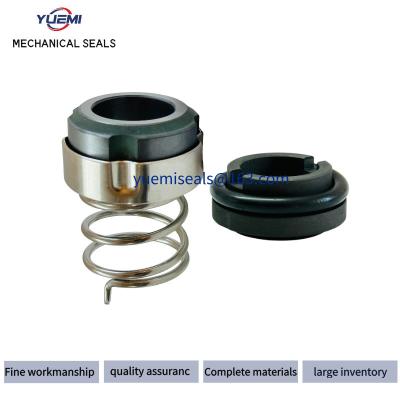 China Mechanical Seals For Food Industrial Pumps Elastomer Bellows Water Pump Seals for sale