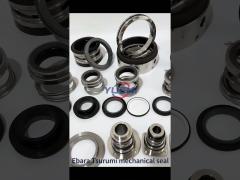 ftk-45mm ebara mechanical seal face submersible electric pump