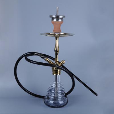 China Large Size German Hookah Shisha Accessories China Use Hookah Shisha Smoking Metal German Hookah Manufacturer for sale