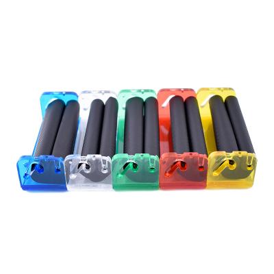 China Convenient Portable Manual Tobacco Joint Roller Cone Cigarette Rolling Machine For 110mm Rolling Papers Smoking Cigarette for sale