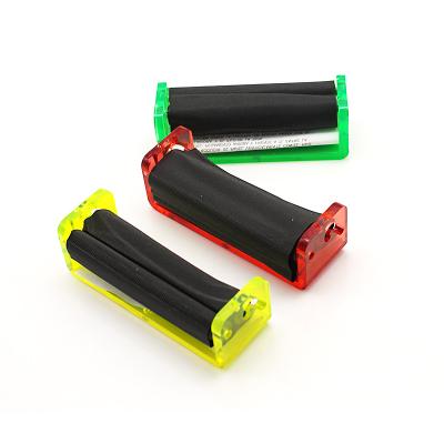 China Newest Hand Convenient Convenient ABS Cigarette Rolling Machine Tobacco Smoking Roller Newest Quickly for sale