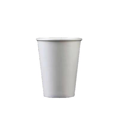 China Customized Personality White Thickened Disposable Office Paper Cups Disposable Custom Manufacturer for sale