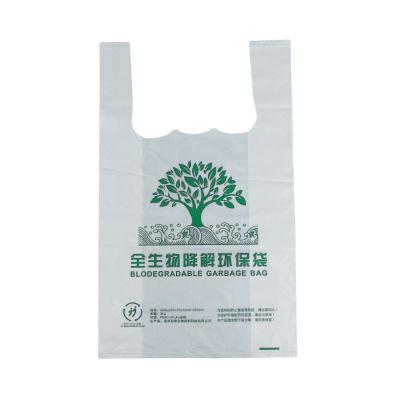 China Business& Shopping custom deisgn printing promotion supermarket thank you eco shopping shopping bags for sale