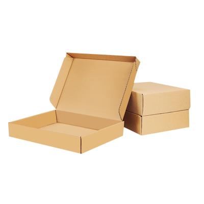 China Collapsible Spot Recyclable Goods Recycle Cardboard Box Packaging Box Corrugated Paper Packaging Box for sale