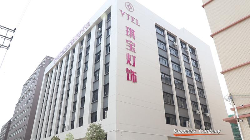 Verified China supplier - Zhongshan Vtel Lighting Co., Ltd.