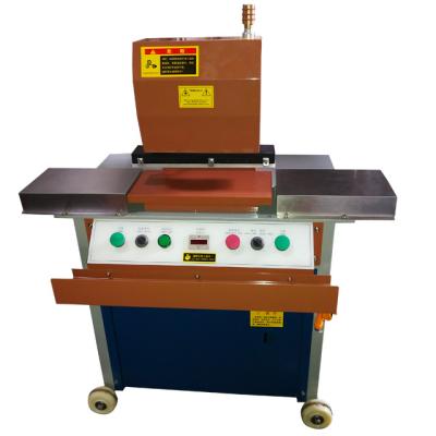 China Belt Making Machine Single Head Leather Belt Punching Making Machine for sale