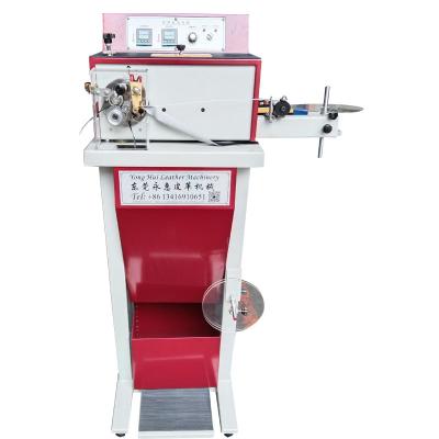 China Bags Making Machine Twine Rope Edge Piping Binding Machine For Bags for sale