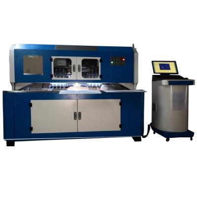 China Factory CNC Leather Punching Punching Machine For Shoe Making Industrial for sale