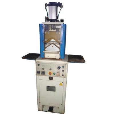 China Shoe vamp and instep curve molding. Automatic Radian Top Molding Machine For Shoe Making Industry for sale