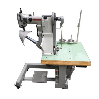 China Factory Factory Double-Thread Lockstitch Insole Quilting Machine 168 Shoe-Single Border Sewing Machine for sale