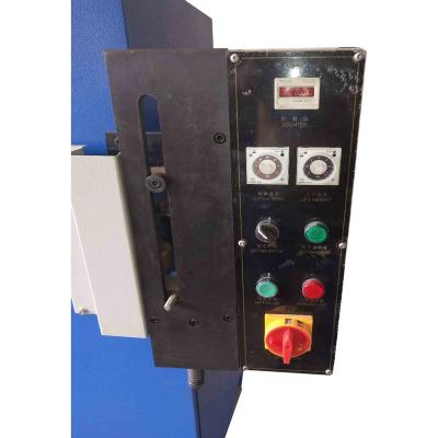 China Leather/Foam/Eva PU Leather Cutting Machine/PVC Sponge Hydraulic Single Cutter Press Beam Widely Used For Shoes Making Cutting Leather Making for sale