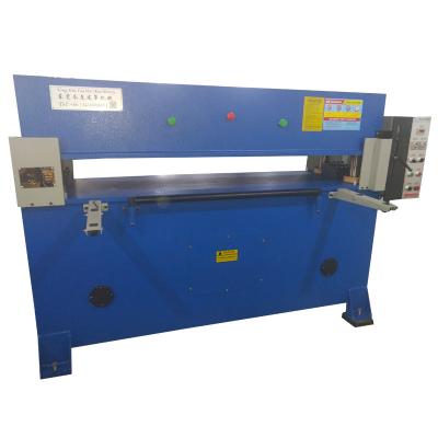 China Shoe Making Industry Four Column Hydraulic Leather Eva Clicking Cutting Machine 30 Ton With Good Quality And Workmanship Well For Cutting To Making for sale