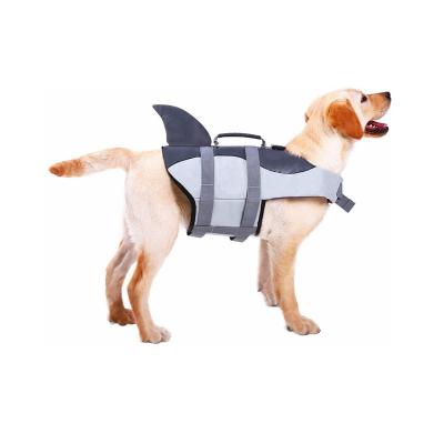 China Large Life Sized Flotation Device Coat Swimwear Belt Lifesaver Dog Life Invests Jacket For Swimming for sale