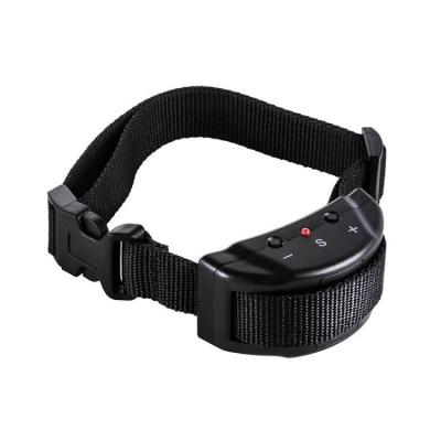 China Stored large and small dogs can use automatic electronic anti-bark collar anti-bark dog training equipment to prevent barking for sale