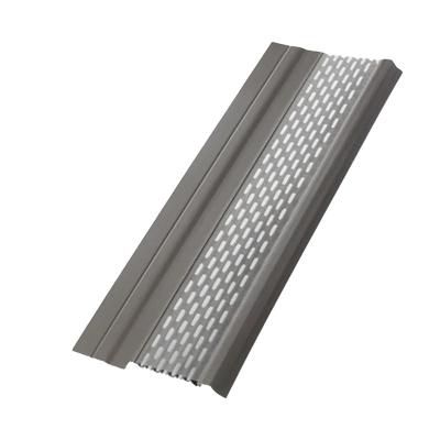 China Modern No Screws And Lifting Shingles To Install, Small Hole Speed ​​Screen Gutter Guard/Gutter Guard/Sheet Guard for sale