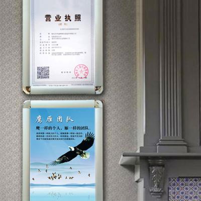 China Waterproof+ECO-Friendly Aluminum Picture Frame for sale