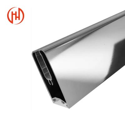 China Modern Alloy 6463 U Channel Aluminum Profiles Pour Door Aluminum Extrusions for sale