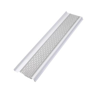 China Modern Aluminum Alloy Rain Gutter Roof Gutter Guard Aluminum Gutter for sale