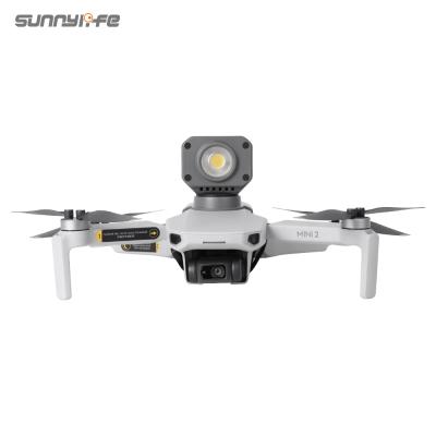 China 44g Sunnylife Drone Accessories Night Flight Light Navigation Spot Light Headlight Flash Lamp for Mavic mini 2/Mavic 2 Mavic air 2 for sale