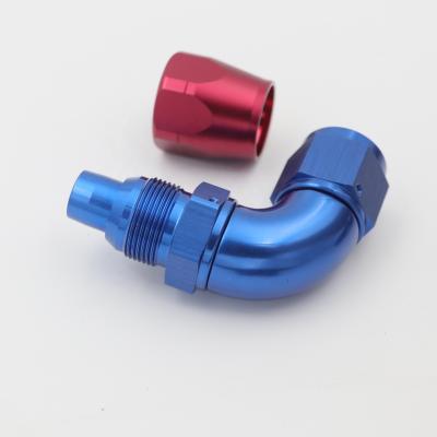 China AoMei Full Fluid Transfer Flow 90 Degree Cutter Swivel Pipe Ends for sale