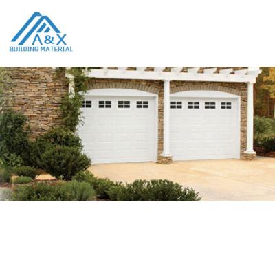 China Contemporary International Best Quality Sectional Garage Door for sale