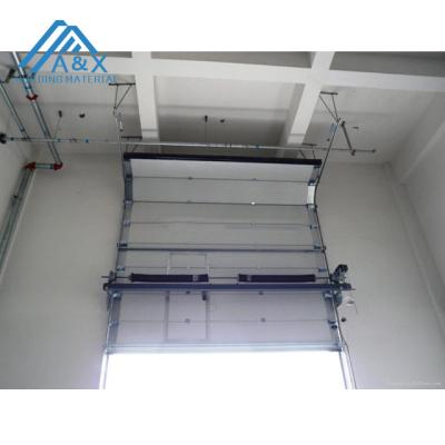 China Contemporary Good Quality Automatic Industrial Rolling Door for sale