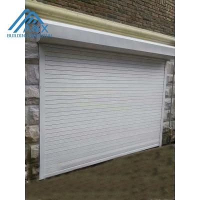 China Modern Sound Proof Intelligent Customized Roller Shutter for sale