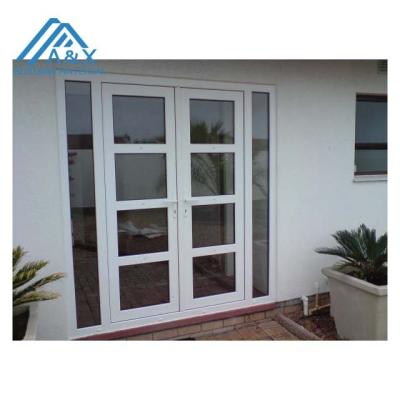 China Traditional Aluminum French Door for sale