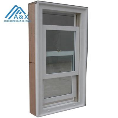 China Sliding American Style Vinyl Window And Door for sale