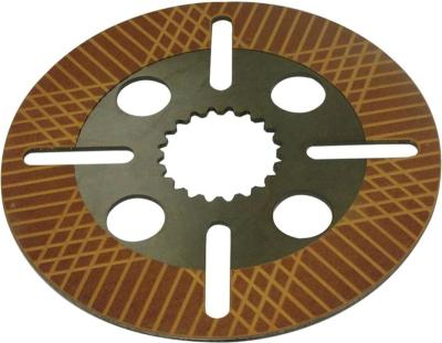 China JD Backhoe Loaders Brake Disc AT339543 For JD Backhoe Loaders 310SK 310J 315SK 310K 210K 310SJ 325K 210LJ for sale