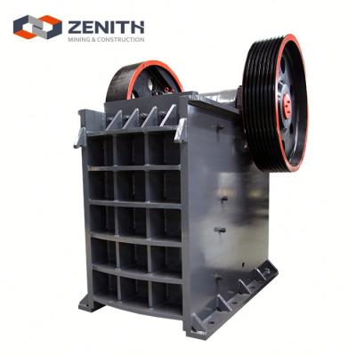 China stone zenith large capacity pe waste washing and crushing machine for sale