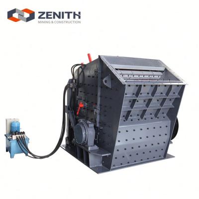 China 2018 Popular Cobble Mining Energy Saving Stone Crushing Machine for sale