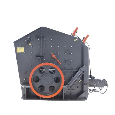 China Factory Price Mining Lime Crushing Plant , Impact Crushing Machine for sale