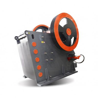 China Stone and Ore China Supplier Jaw Crusher Crusher Conveyor Belt with New Technology for sale