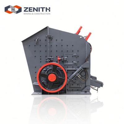 China Zenith Cement Plant Stone Mill Mining /cement Impact Crusher With ISO Approval for sale