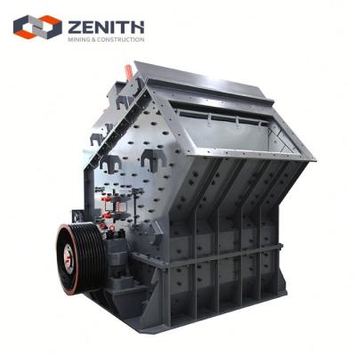 China stone zenith pf1315 large capacity impact crusher, pf1315 impact crusher price for sale