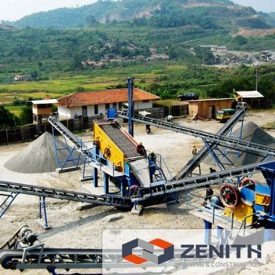 China Stone SGS Certificated Crusher Plant, Stone Crusher Plant, Jaw Crusher Plant for sale