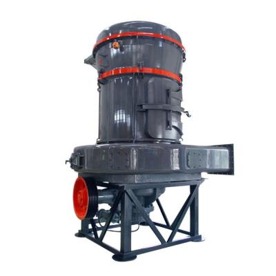 China Professional Mineral Barite Raymond Grinding Ore Mill Machine for sale