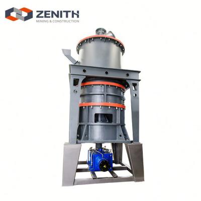 China silica sand grinding mill, 0.5-25TPH silica grinding machine for sale