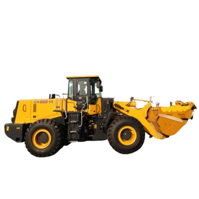 China Building Material Stores Factory Direct Telescopic Hydralic Track Loader for sale