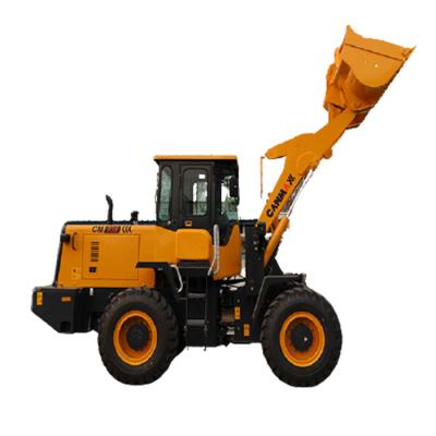 China Building Material Shops Best Quality China Front End Loader Prices Tractor Manufacturer for sale