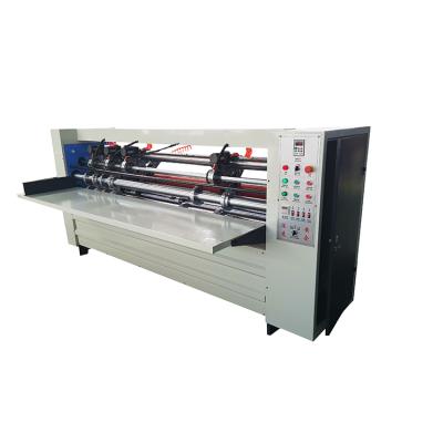 China Factory corrugated electric karton thin blade slitter scorer for sale