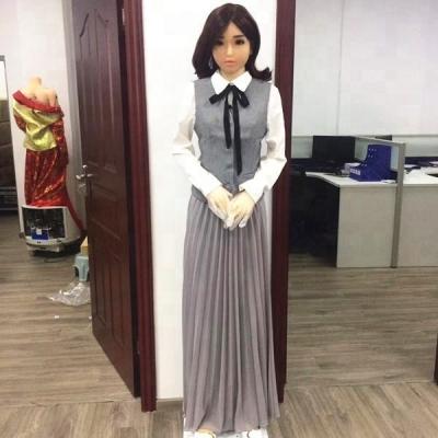 China Android Talking Artificial Intelligent Welcome Robot for Service and Reception Replaces Inefficient Workers for sale