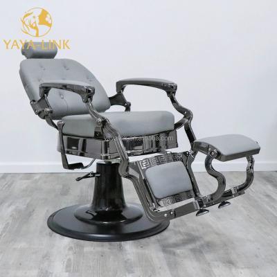 China Modern Durable Barber Chair Modern Portable Barber Chair for sale