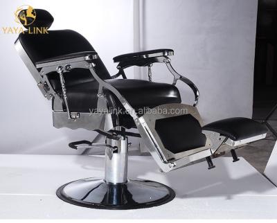 China Modern Hair Room Chairs Salon Equipment Luxury Barber Chair for sale